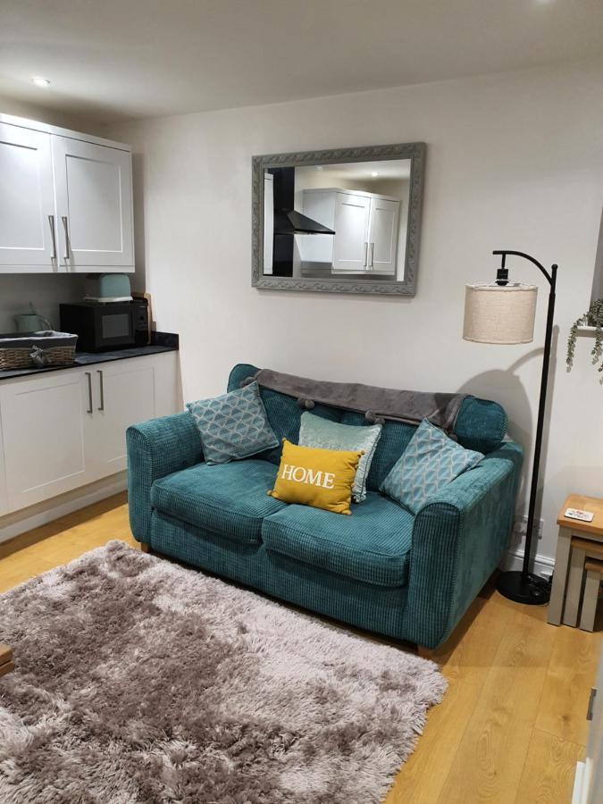 The Coach House Villa Weymouth Exteriör bild