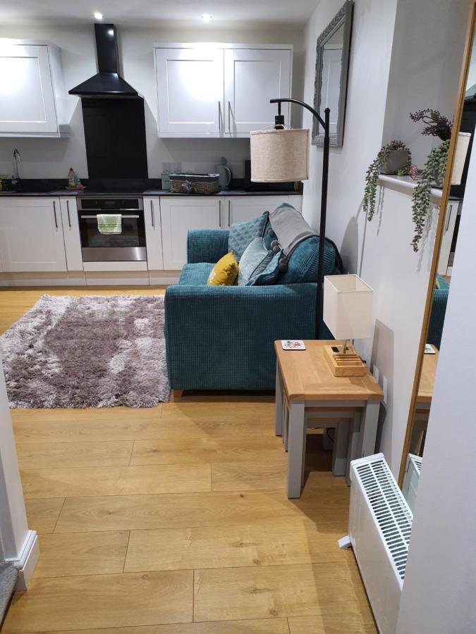 The Coach House Villa Weymouth Exteriör bild