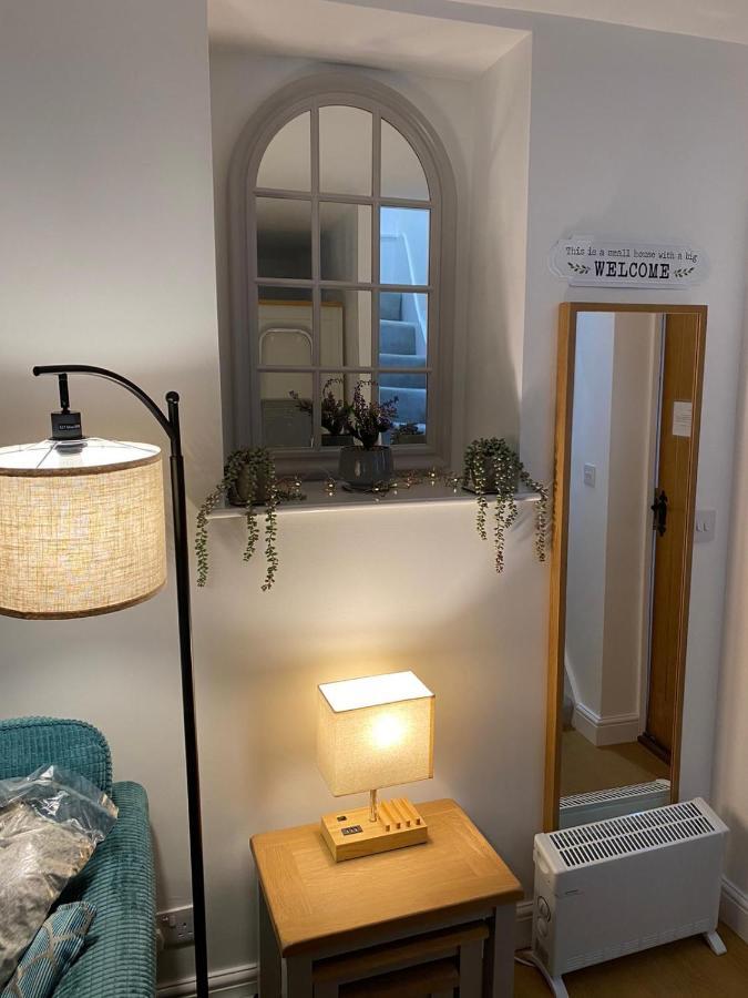 The Coach House Villa Weymouth Exteriör bild