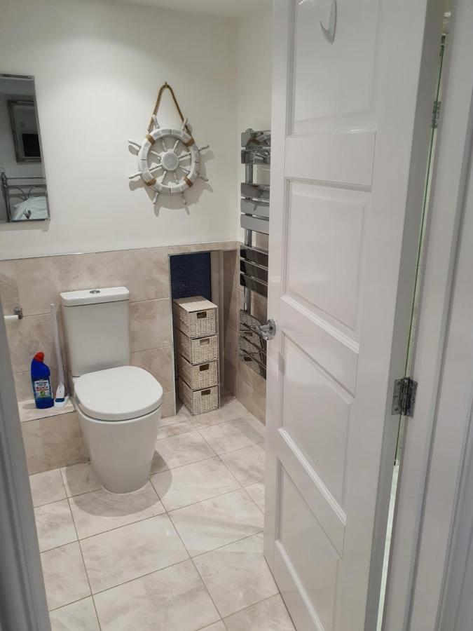 The Coach House Villa Weymouth Exteriör bild