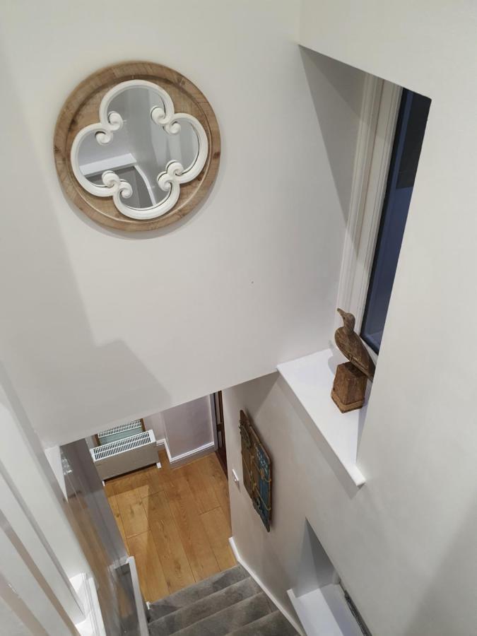 The Coach House Villa Weymouth Exteriör bild