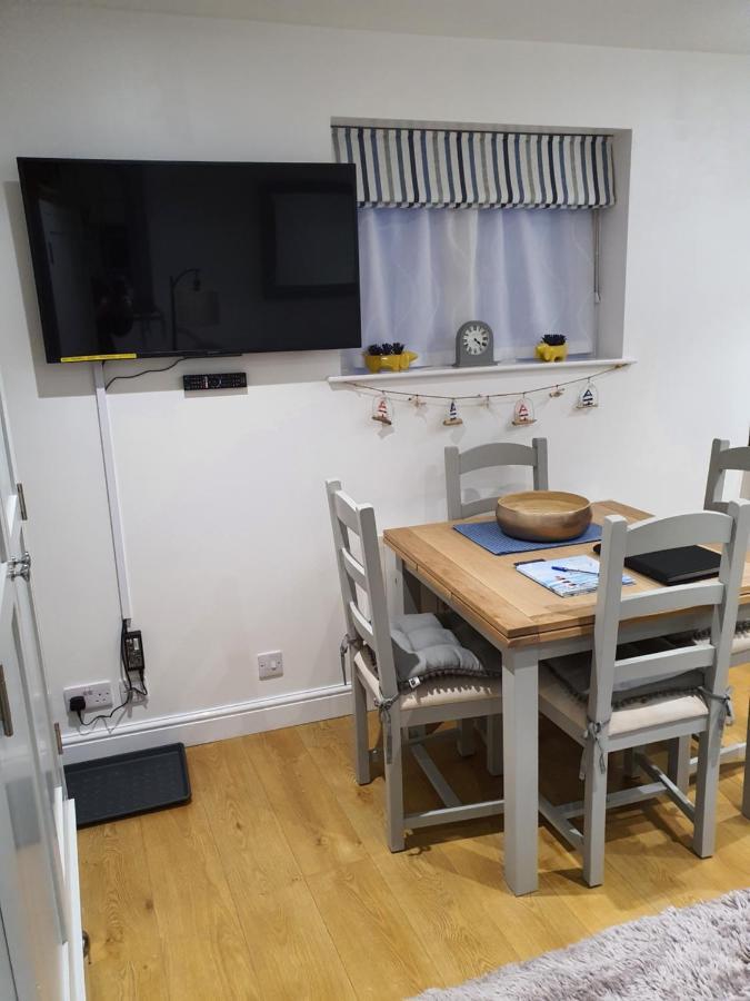 The Coach House Villa Weymouth Exteriör bild