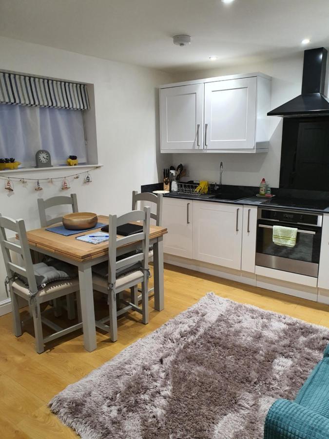 The Coach House Villa Weymouth Exteriör bild