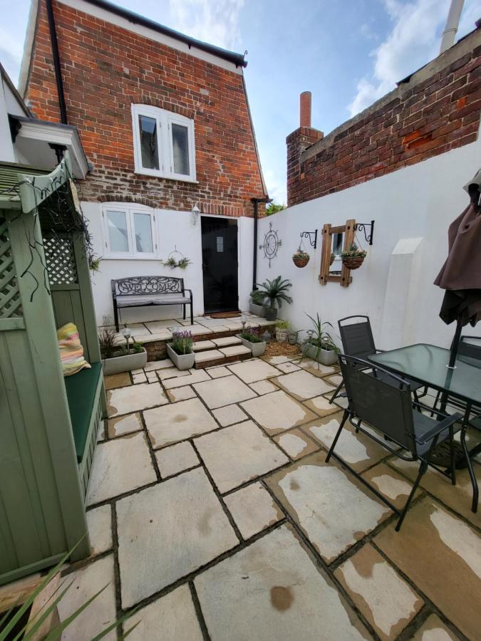 The Coach House Villa Weymouth Exteriör bild