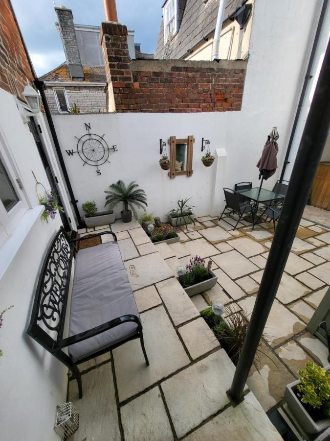 The Coach House Villa Weymouth Exteriör bild