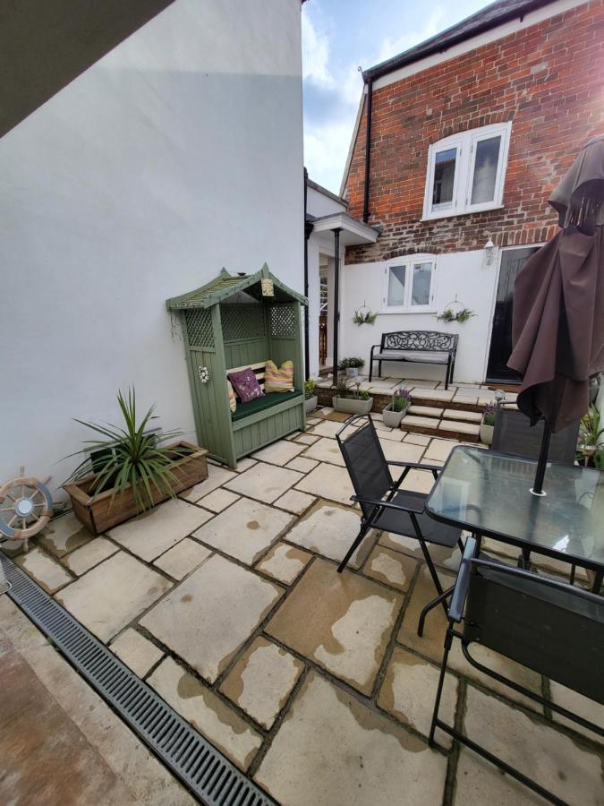 The Coach House Villa Weymouth Exteriör bild