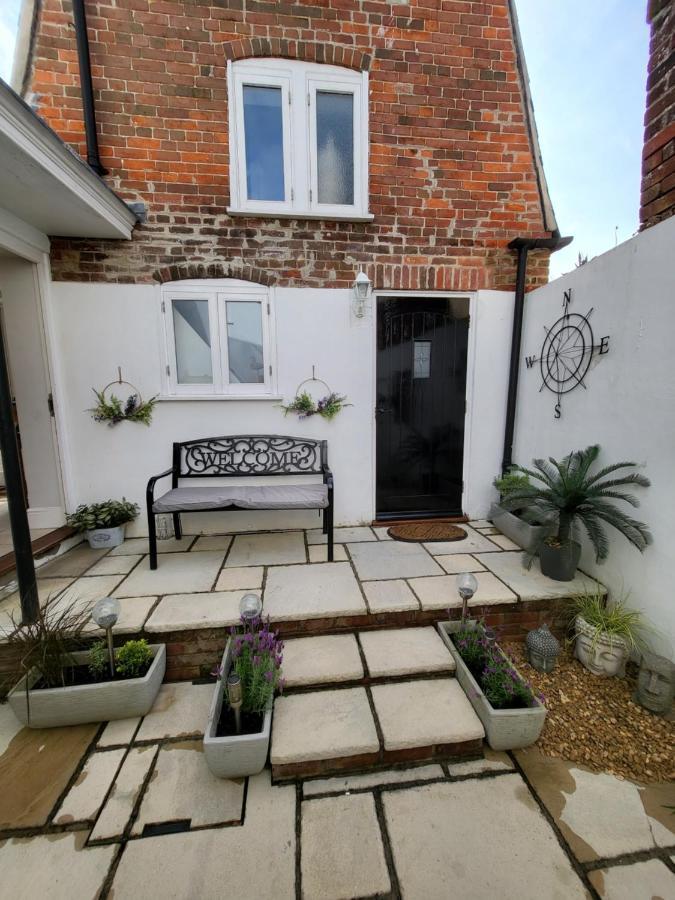 The Coach House Villa Weymouth Exteriör bild