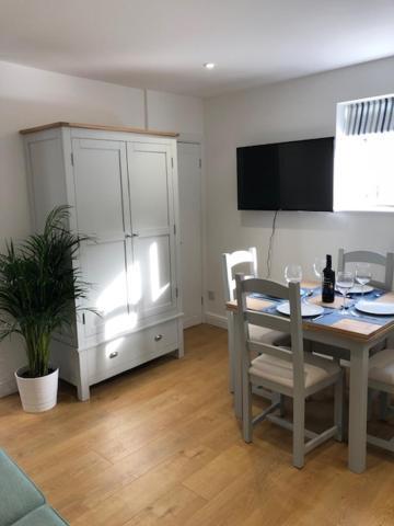 The Coach House Villa Weymouth Exteriör bild
