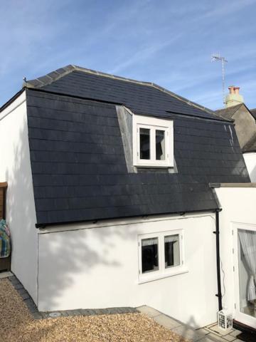 The Coach House Villa Weymouth Exteriör bild
